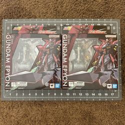 2 Sealed New Bandai Gundam Epyon OZ-13MS 