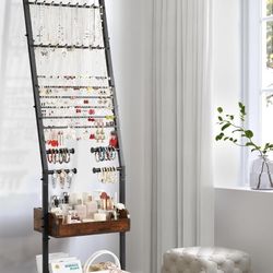 Jewelry Organizer Stand