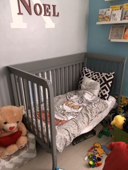Baby Bed