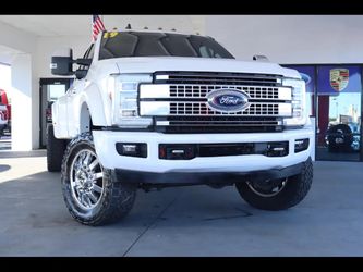 2019 Ford F-450