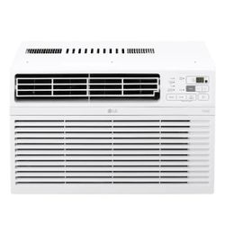 LG
12,000 BTU 115-Volt Window Air Conditioner Unit Cools 550 sq. ft. with Remote, Dehumidifier and in White