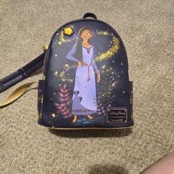 Disney Lounge Loungefly Bag Wish