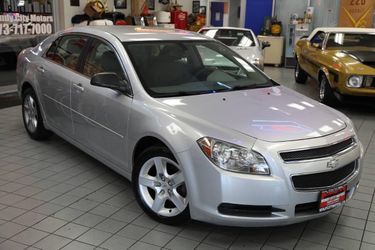 2011 Chevrolet Malibu