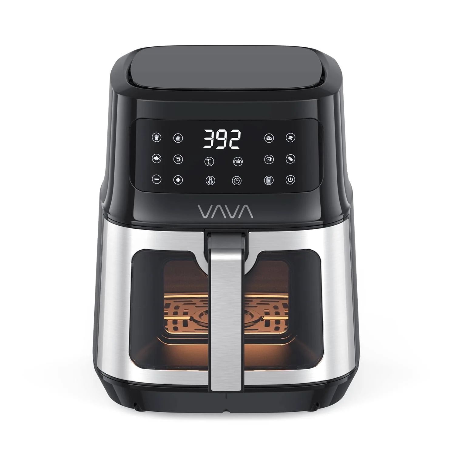 VAVA EVOLVE, Air Fryer With Viewing Window