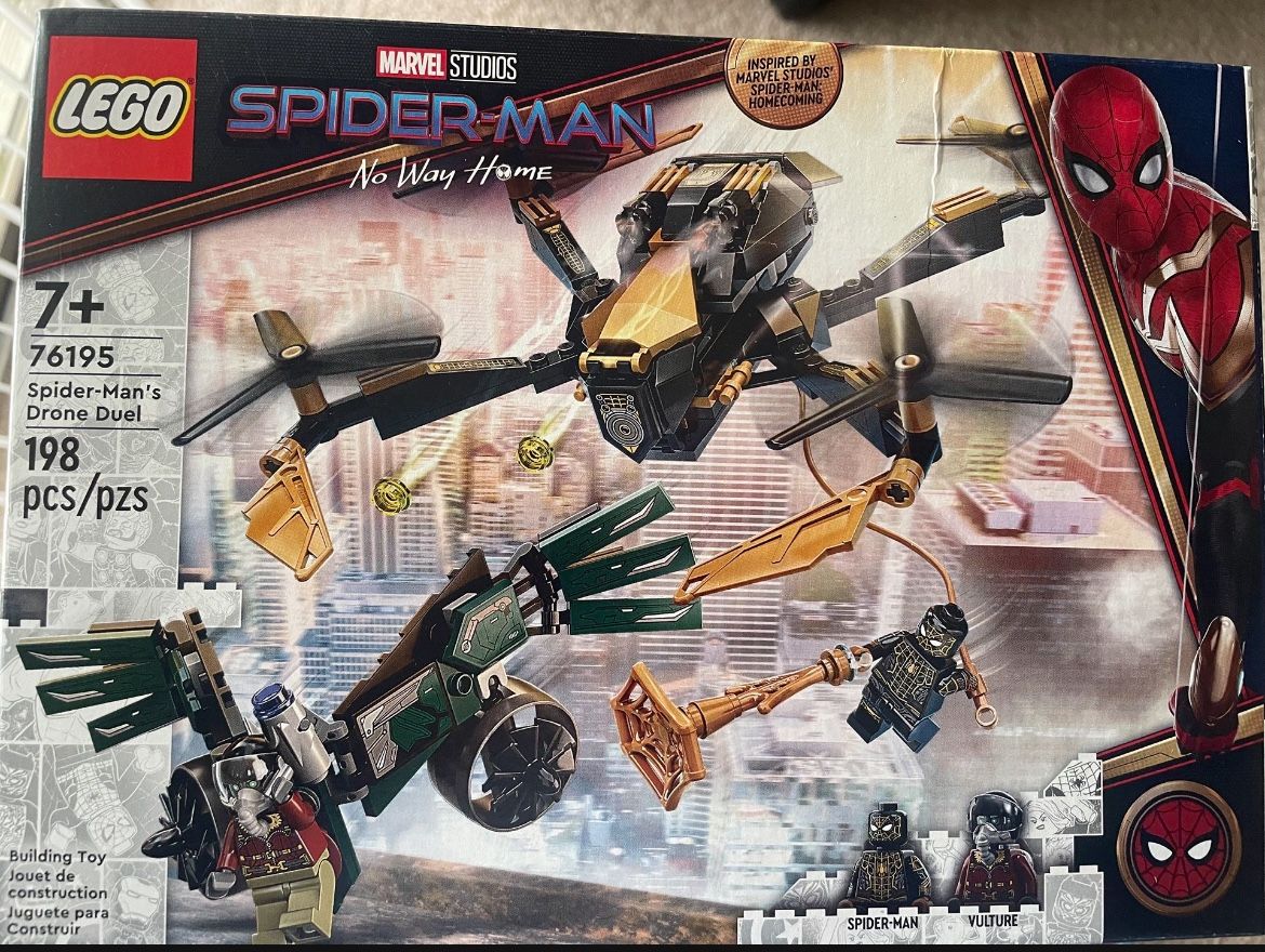 New lego