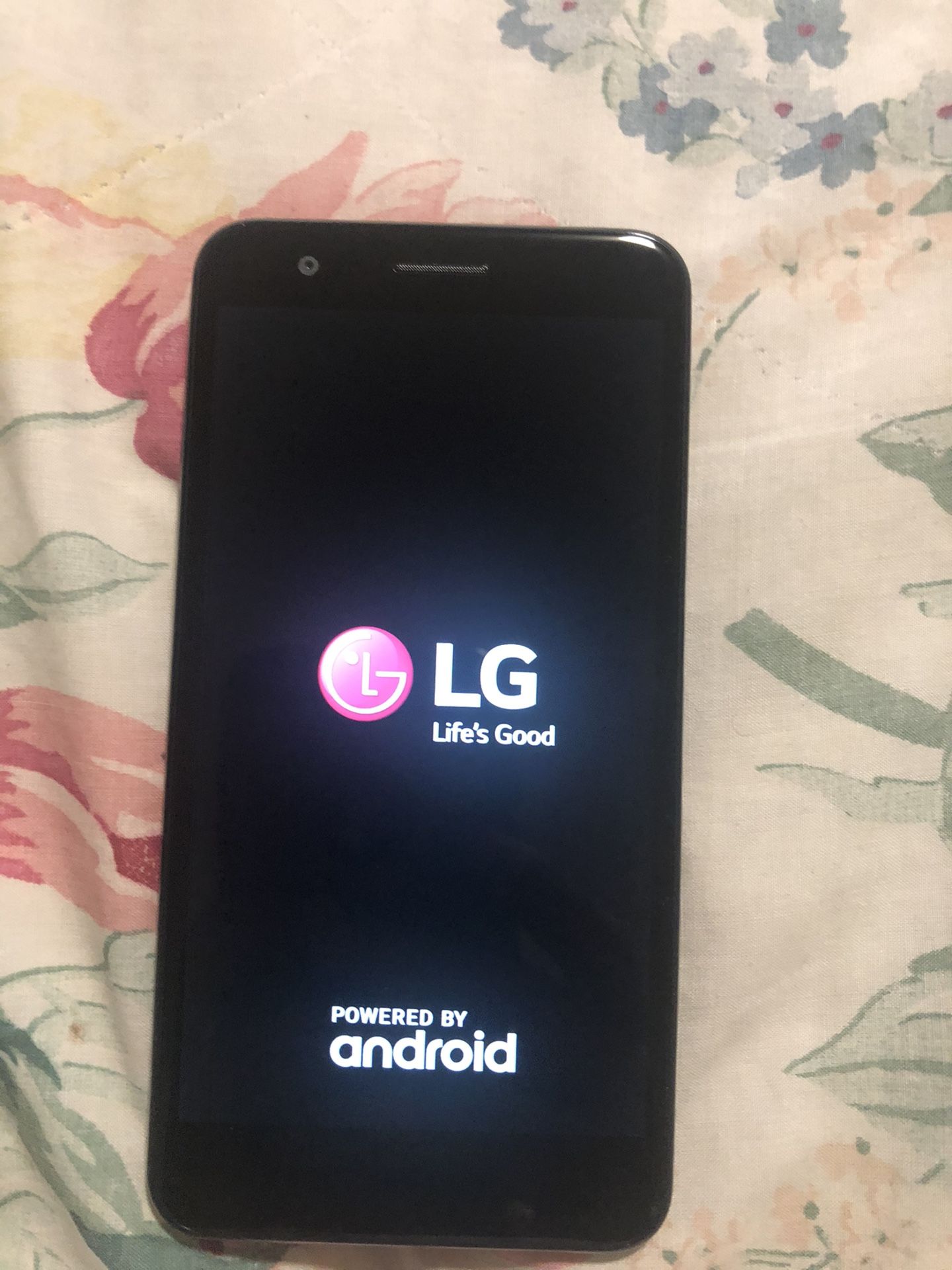 LG android Metro PCS