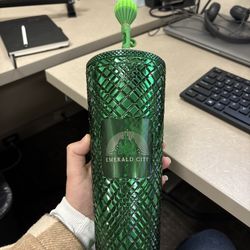 Disney Wicked Starbucks Cup 