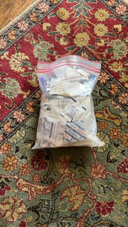 FREE-Dessicant Bags—more Available!