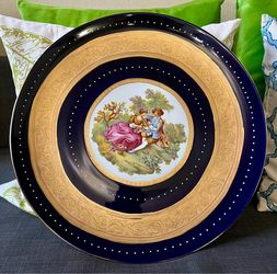 Decorative Plate