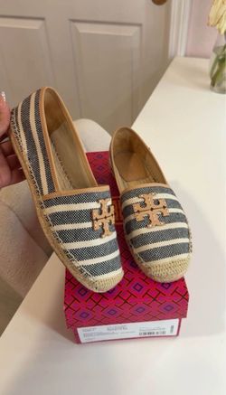 tory burch shoes/sandals 7.5 womens