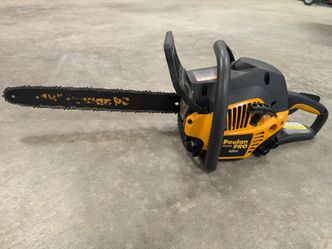 Poulan Pro PP4218A 42cc Gas Chainsaw  18"