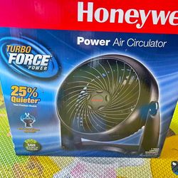 Honeywell small fan