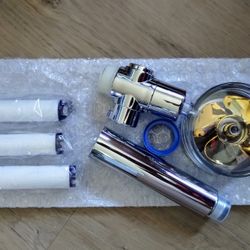 High Pressure Shower Head