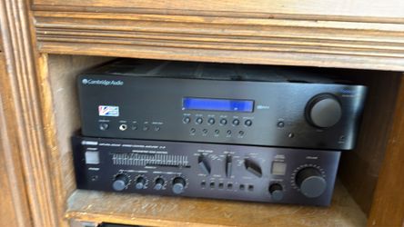 Cambridge audio topaz SR 20
