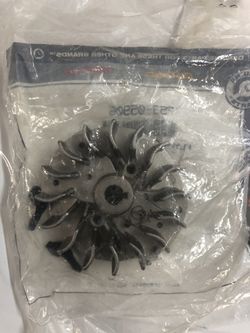 Small engine fly wheel