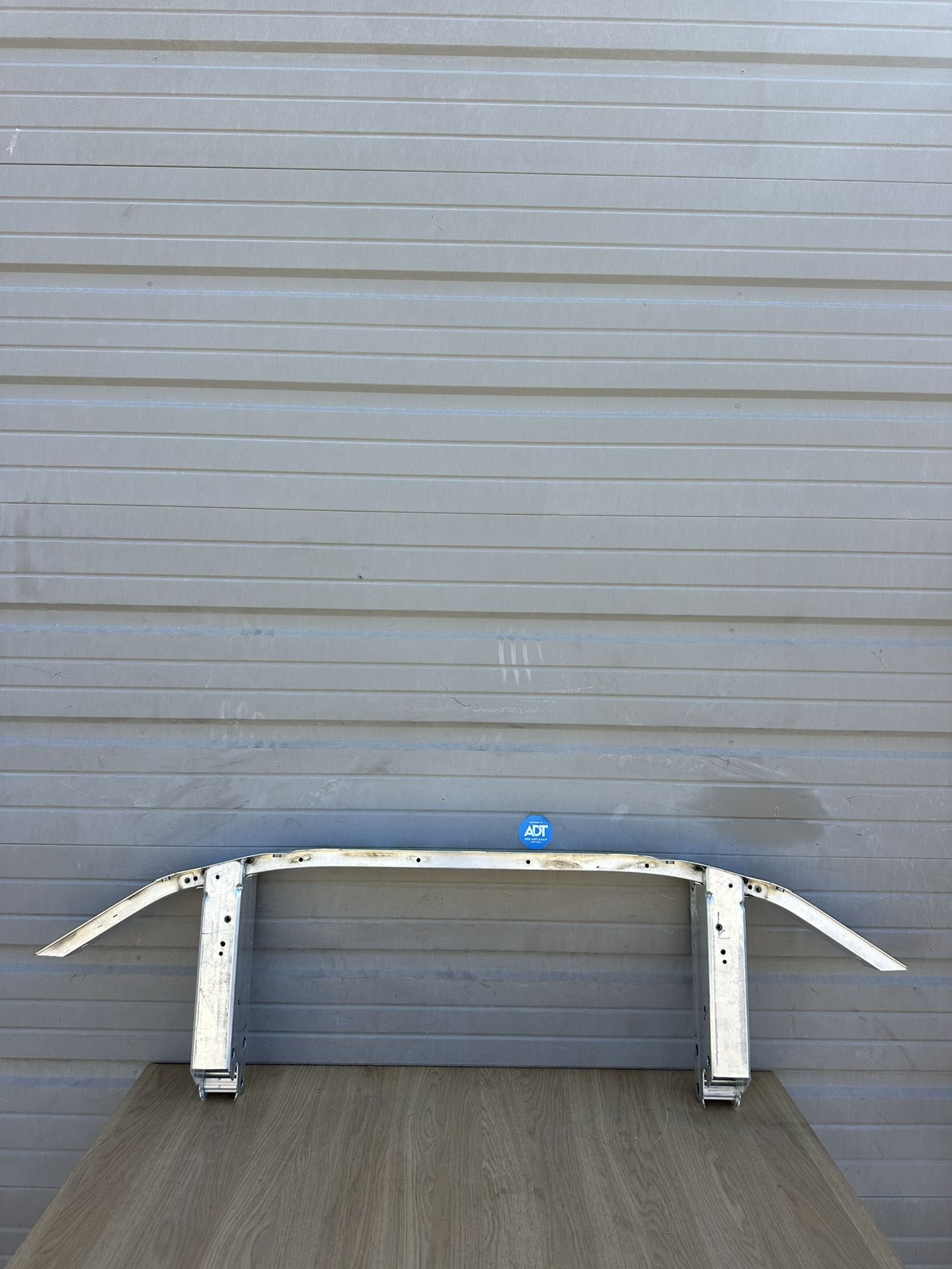 BMW X3 X4 G01 G02 LCI OEM FRONT REINFORCEMENT BAR 2022-2024