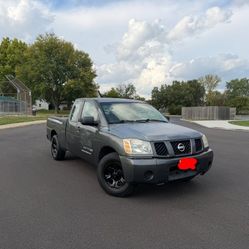 2006 Nissan Titan