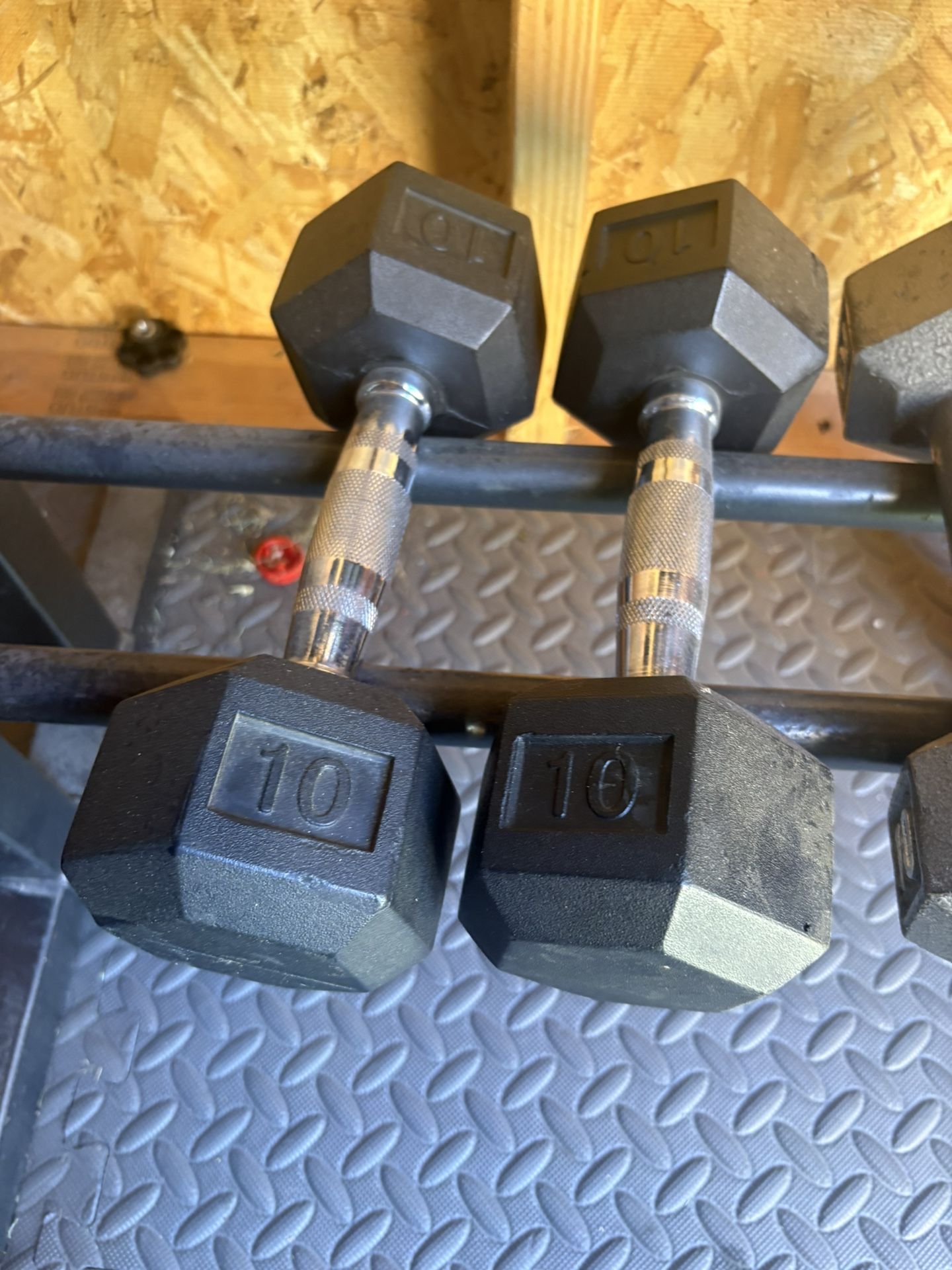20lb Dumbbells 