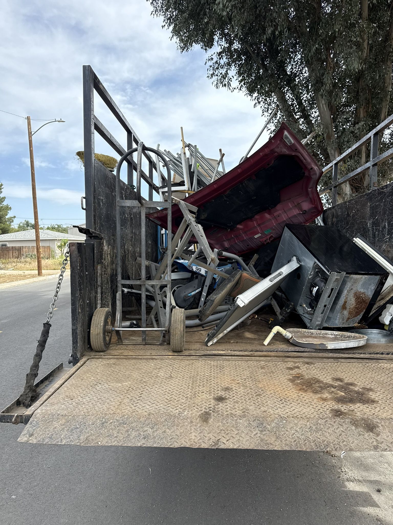 Got Metal .?