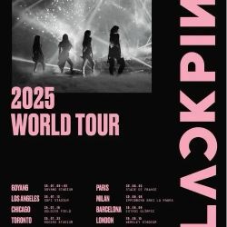 BlackPink Concert Suite tickets Sat show only