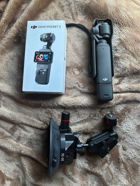 Dji Osmo Pocket 3 Camera