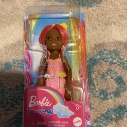 Little Mermaid Barbie 