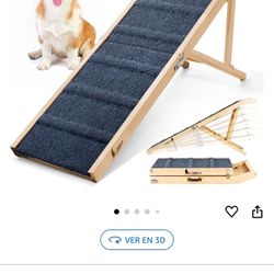 Rampa De Perros Pequeños Y Grandes New 