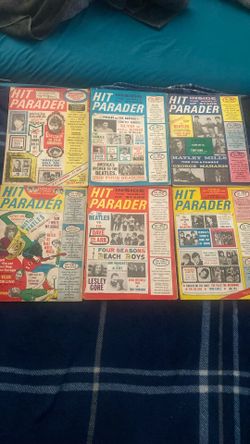 Hit Parader