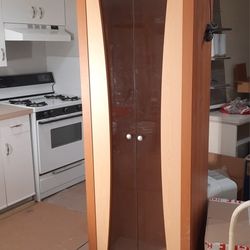 Misc Storage Cabinet 