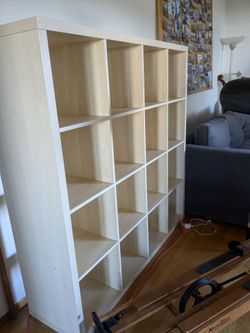 Kalax bookshelf FREE