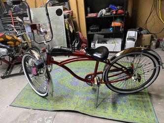 Low Rider Bike