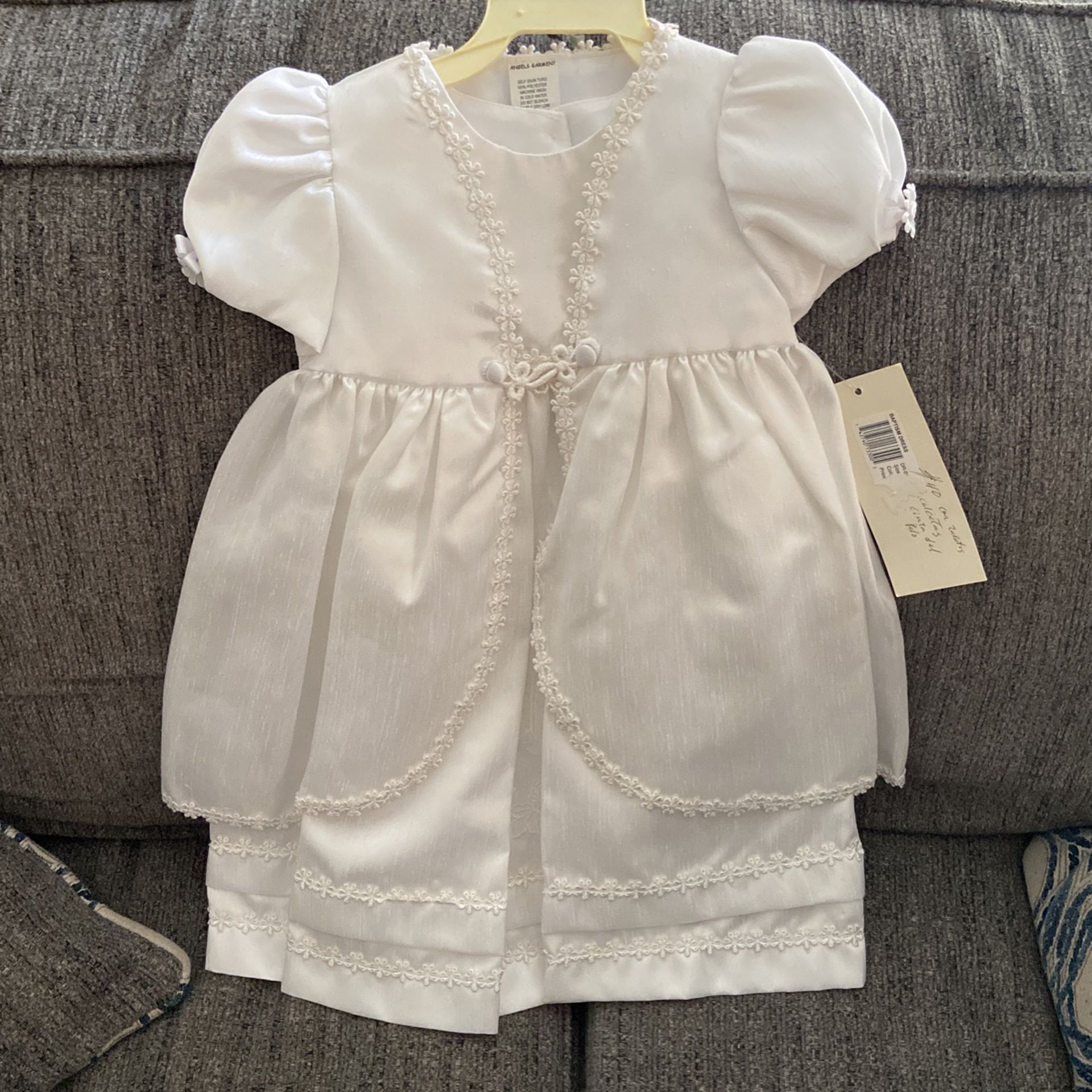 Baptism Dress