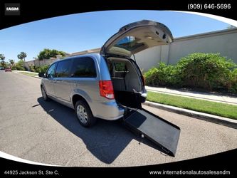 2018 Dodge Grand Caravan Passenger