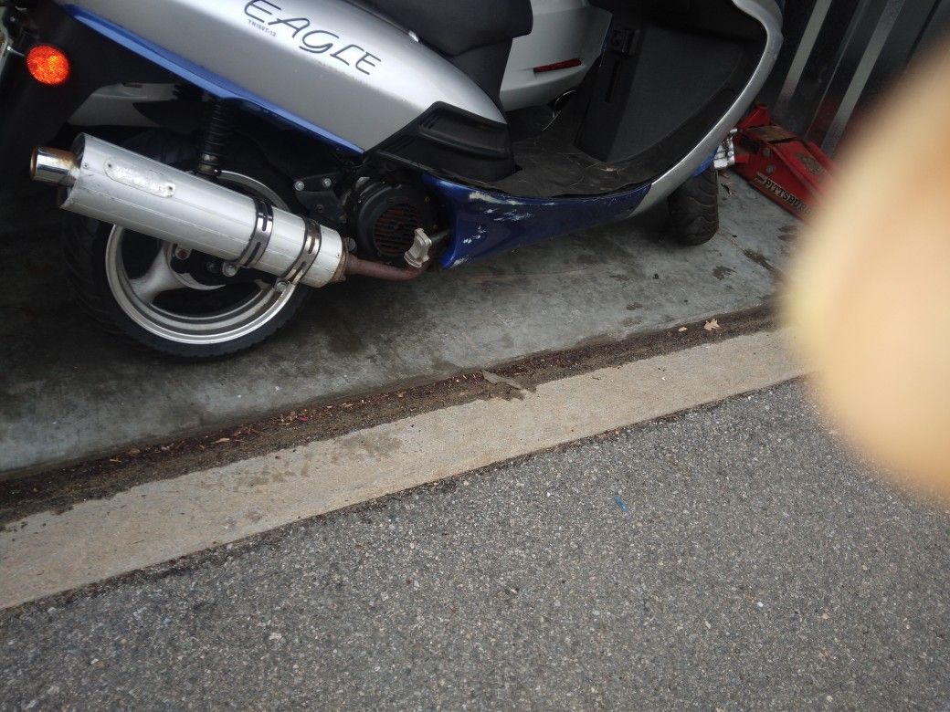 Motorcycle 150cc
