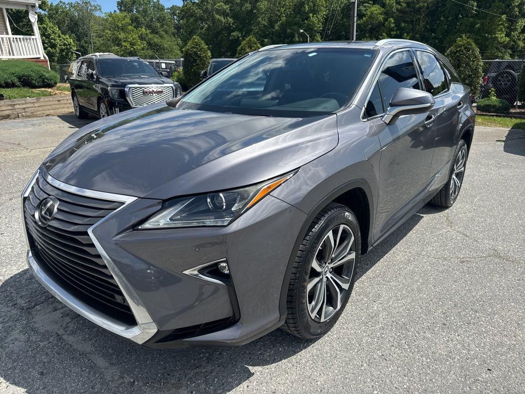 2018 Lexus RX 350
