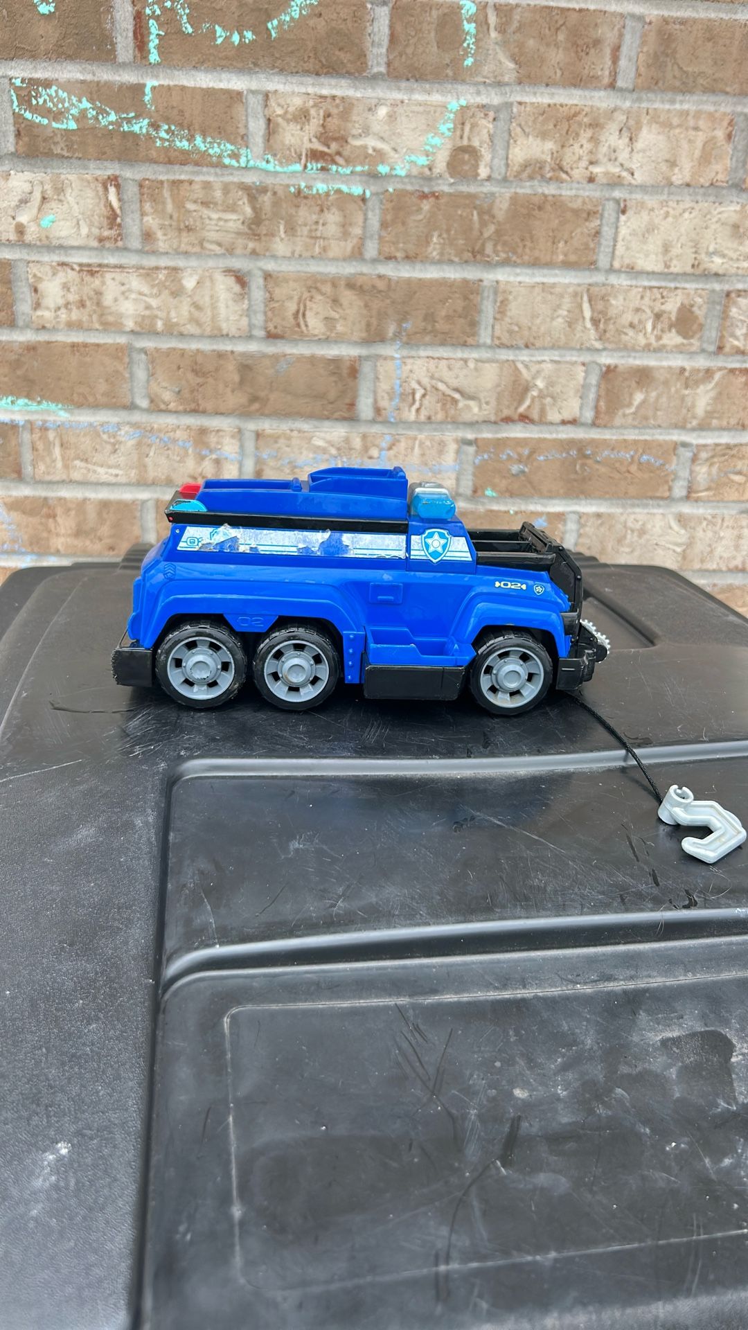 Paw patrol