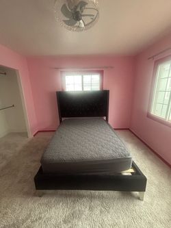 Full Size Bed