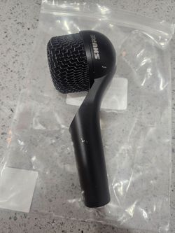 Shure NXN5 Nexadyne Dynamic Guitar Amp Microphone for Live Performance, XLR