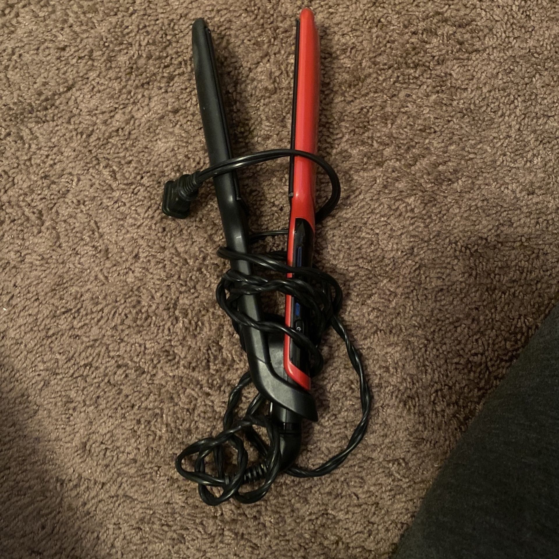 Remington Straightner