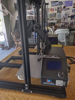TWO CREALITY 3D PRINTER - BUNDLE