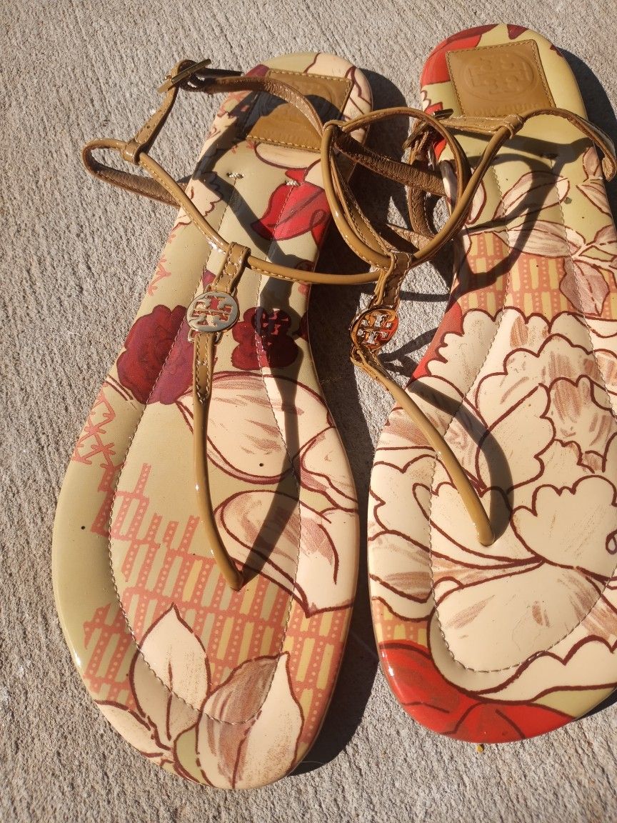 Tory Burch Emmy Sandals Women Size 11,New Products : American Fashion Style Bags On Sale