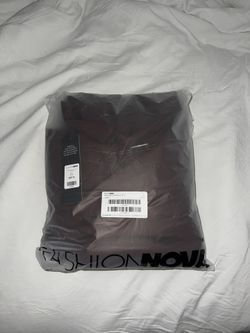 Never Worn - Brown Strapless Dress