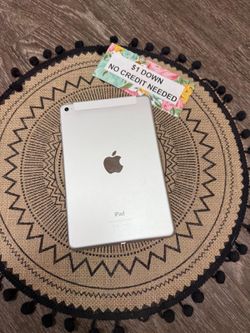 Apple IPad Mini 4 Tablet - Only $1 Today Pay The Rest Later! 
