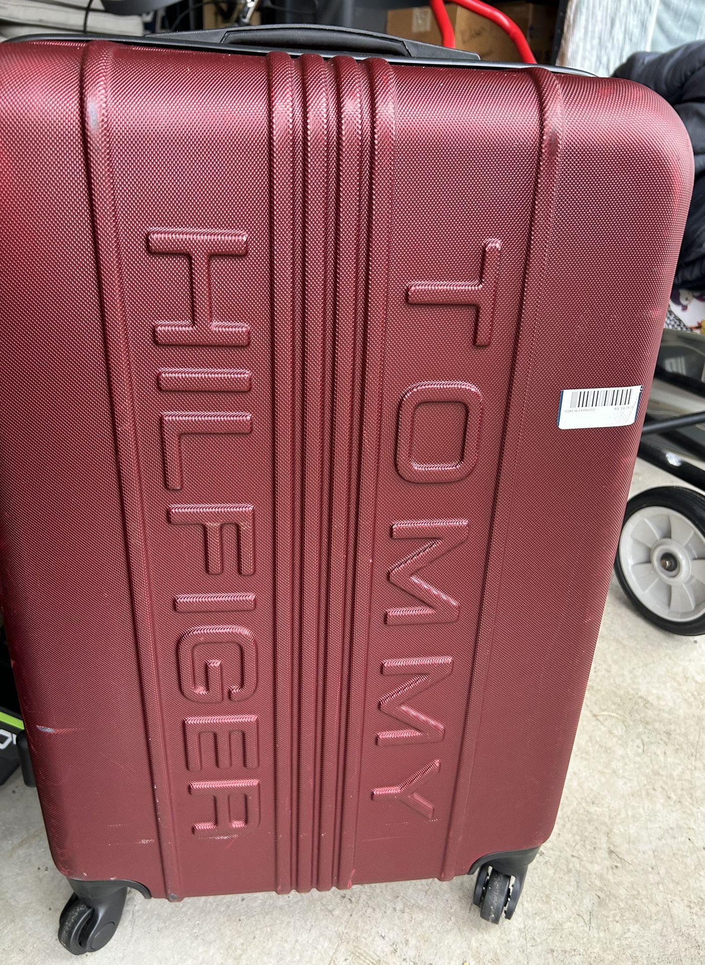 Free Suitcase- Damaged By Airline