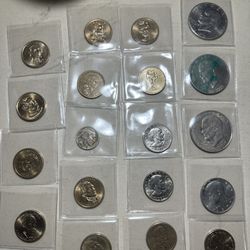 Coins 