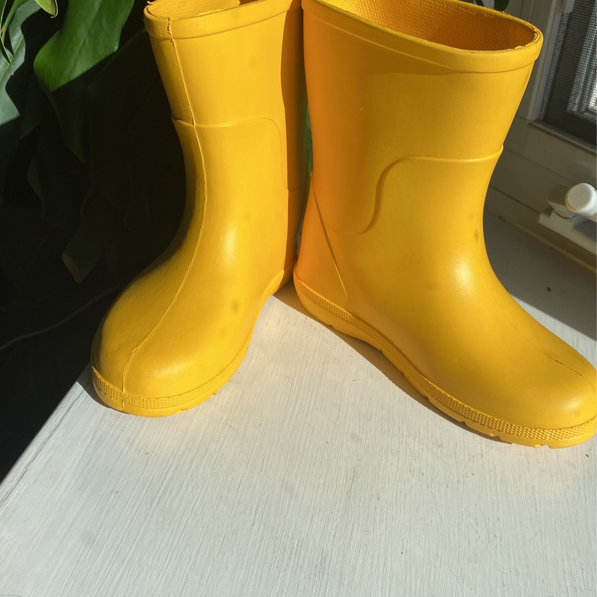 Kids Rain Boots 