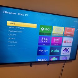55 Inch Smart Tv 