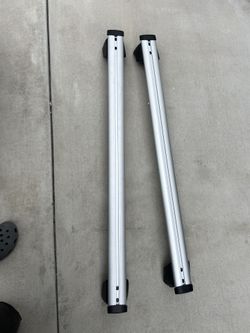Audi Carrier Cross Bars Roof Rack