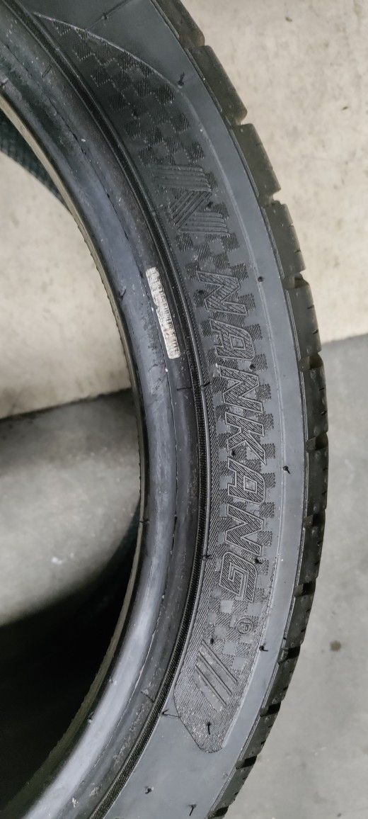 265/35/18 Tires Nankang Sportnex