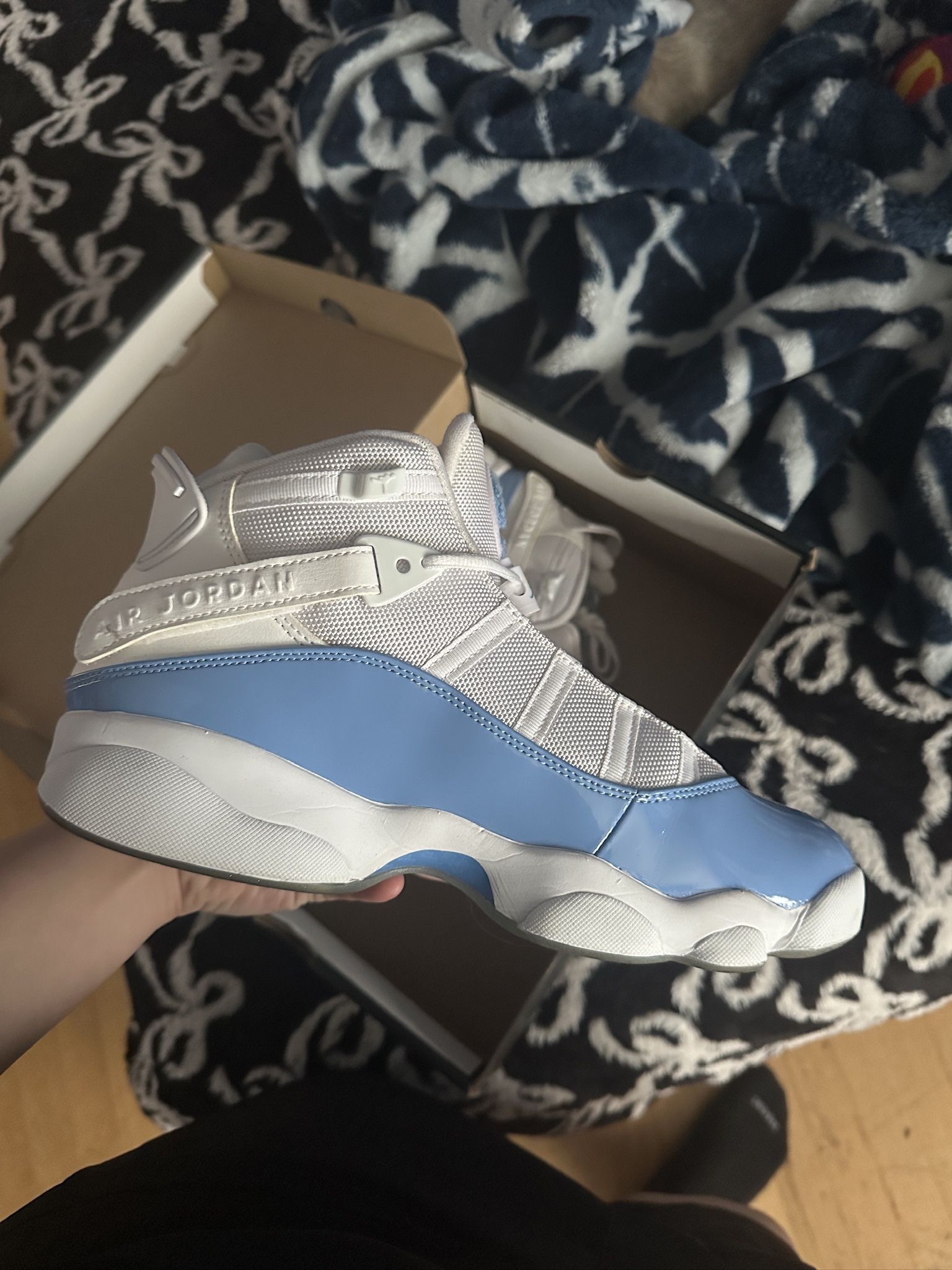 Men’s Jordan 6 Rings